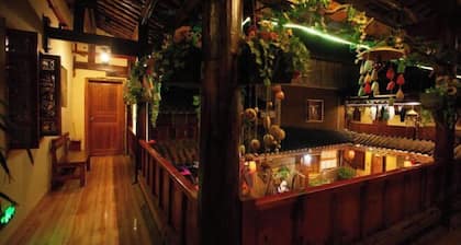 Puzhehei Ancient Courtyard