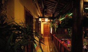 Property grounds - Puzhehei Ancient Courtyard (Qiubei)
