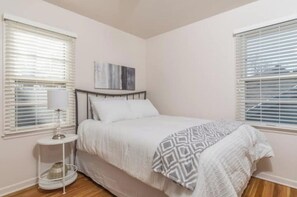 2 bedrooms, WiFi