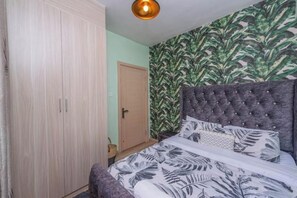1 dormitorio y wifi