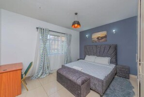 2 bedrooms - Cozy Apartment in Nairobi (Nairobi)