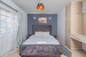 2 bedrooms - Cozy Apartment in Nairobi (Nairobi)