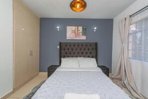 2 bedrooms