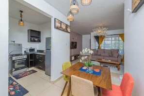 Interior - Cozy Apartment in Nairobi (Nairobi)