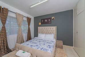 2 slaapkamers