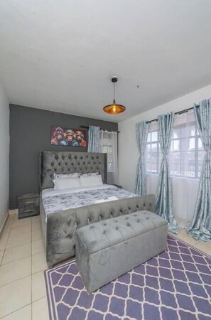 2 bedrooms - Parklands Nairobi apartment (Nairobi)