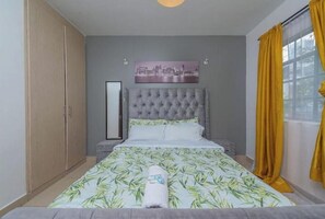 2 habitaciones 