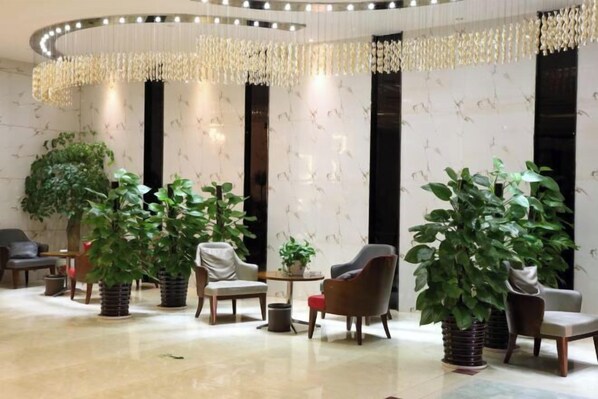 Interior - Longhao Hotel (Wenzhou)