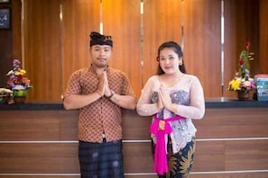 Lobby - Villa Mandi Ubud (Bali)