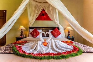 Room - Villa Mandi Ubud (Bali)