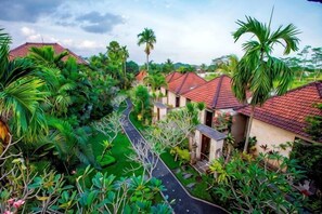 Property grounds - Villa Mandi Ubud (Bali)
