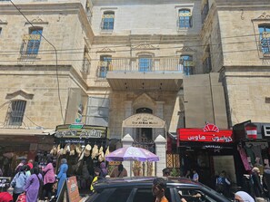 Exterior - Dar Al-Ezz Hotel - Bethlehem (Bethlehem)