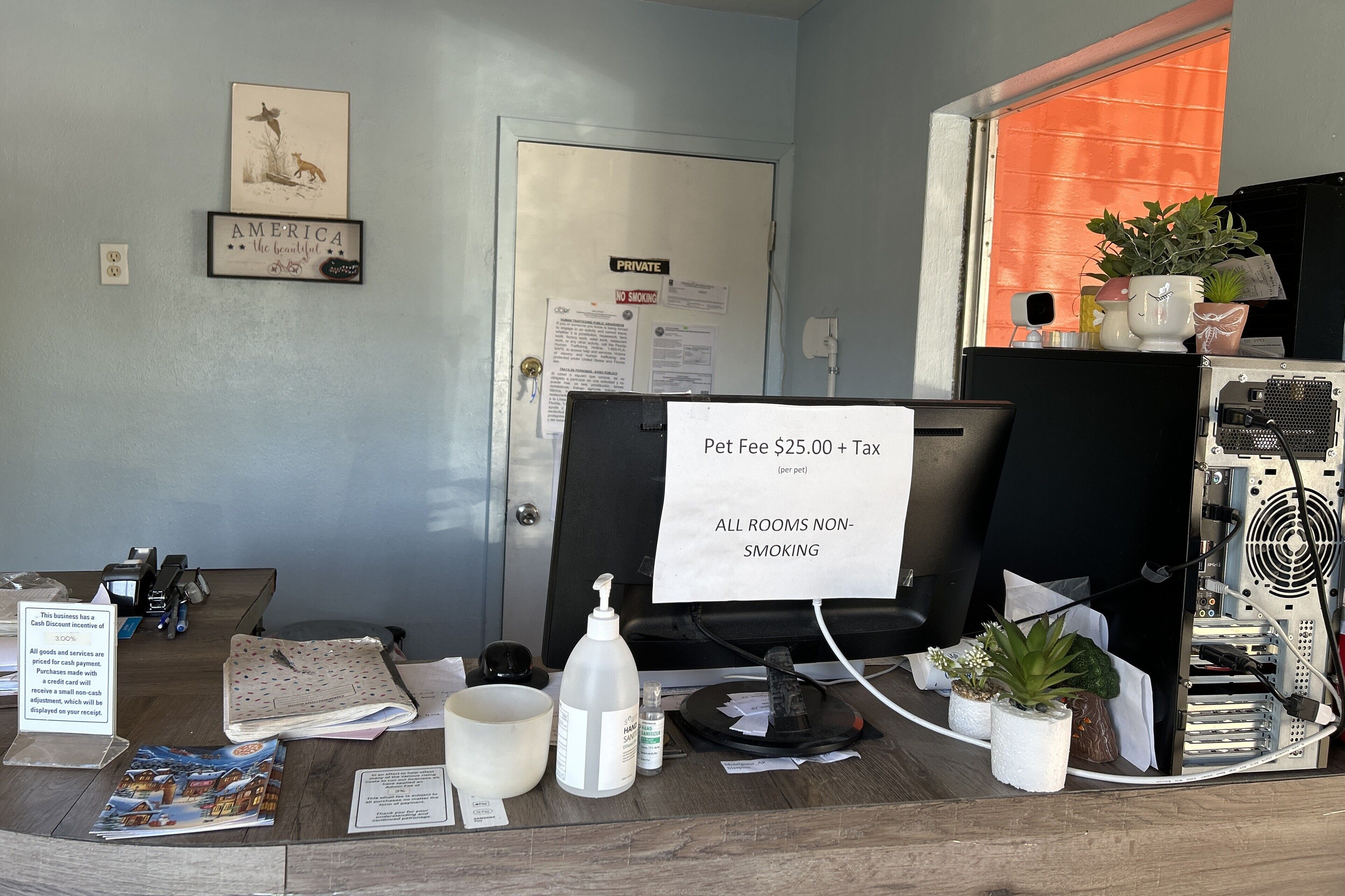 Reception