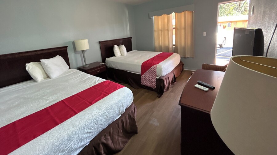 Stevens Motel by Capital O Ocala US 27