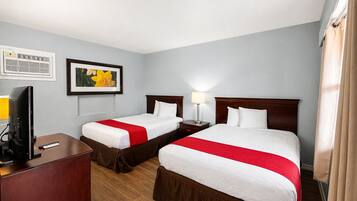 Room, 2 Queen Beds, Non Smoking
