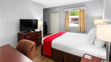 Chambre, 1 grand lit, non-fumeur