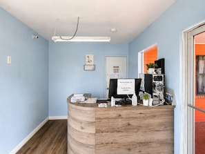 Reception - Stevens Motel by Capital O Ocala US 27 (Ocala)