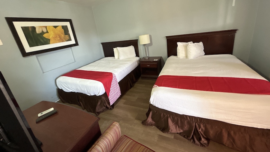 Stevens Motel by Capital O Ocala US 27