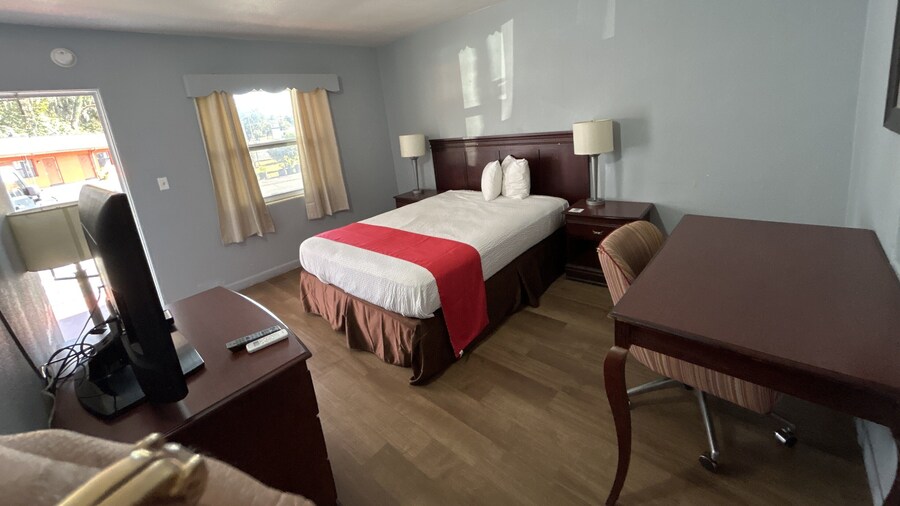 Stevens Motel by Capital O Ocala US 27