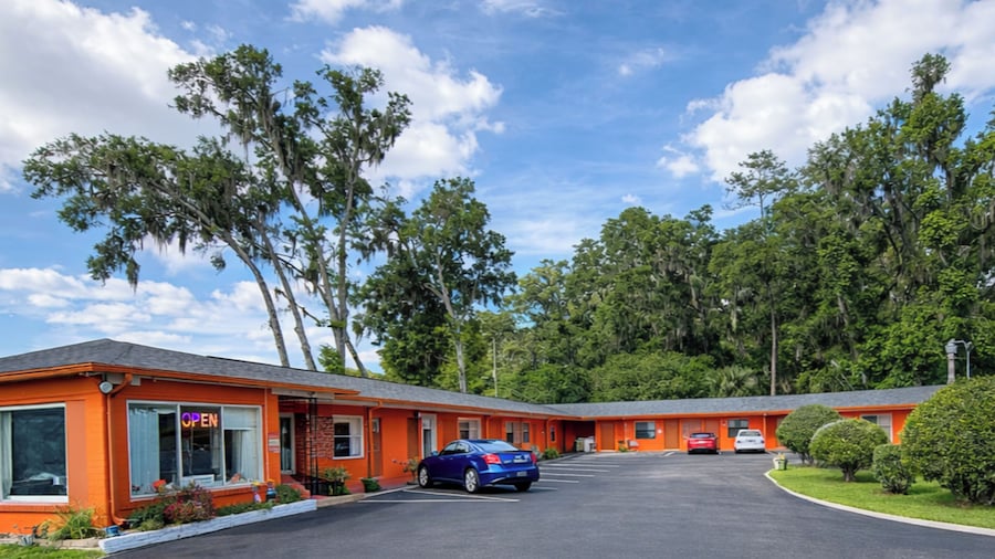 Stevens Motel by Capital O Ocala US 27