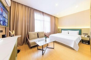 Room - Beijing Decor Hotel ( Capital Airport New National Exhibition Store) (Beijing)