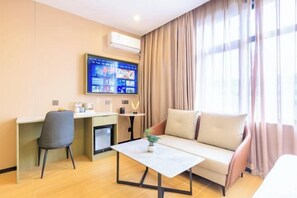 Room - Beijing Decor Hotel ( Capital Airport New National Exhibition Store) (Beijing)