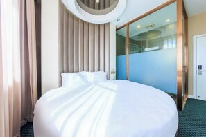 Room - Beijing Butik Boutique Hotel (Capital Airport Xinguozhan Branch) (Beijing)