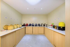 Restaurant - Beijing Decor Hotel ( Capital Airport New National Exhibition Store) (Beijing)