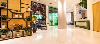 Guoling No.19 Hotel (Zhengzhou Erqi Square Railway Station)