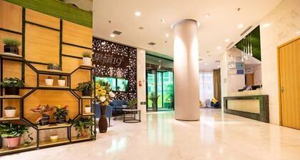 Guoling No.19 Hotel (Zhengzhou Erqi Square Railway Station)