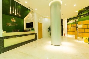 Lobby - Guoling No.19 Hotel (Zhengzhou Erqi Square Railway Station) (Zhengzhou)