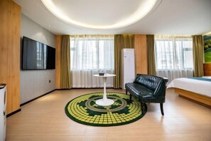 Room - Guoling No.19 Hotel (Zhengzhou Erqi Square Railway Station) (Zhengzhou)