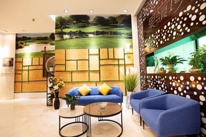 Interior - Guoling No.19 Hotel (Zhengzhou Erqi Square Railway Station) (Zhengzhou)