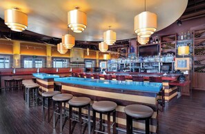 Bar (on property) - Club Wyndham Oceanside Pier Resort (Oceanside)