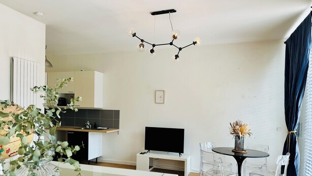 Interior - Maison 50 m2, à 5 Minutes de Paris et Idéal Pour Disney (Montreuil)