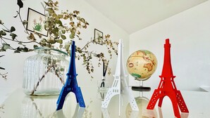Interior - Maison 50 m2, à 5 Minutes de Paris et Idéal Pour Disney (Montreuil)