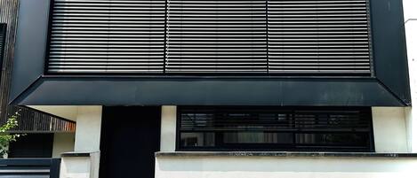 Detalle del exterior