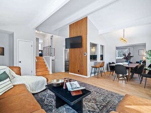 Smart TV, video games, offices