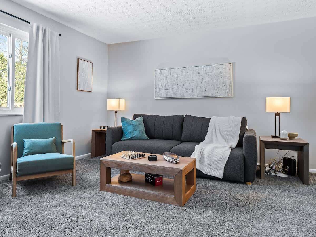 Smart-tv, tv-spel och kontor