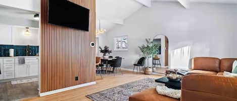 Smart TV, video games, books