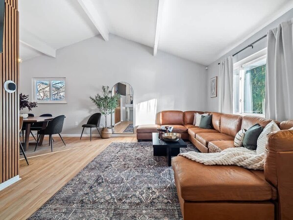 Smart TV, video games, offices