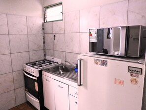 Micro-ondas, fogão, cooktop