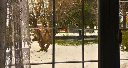 Fully equipped cottage ideal for a family. With own garage