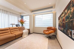 Lobby lounge - Guiyu·Yin (Hangzhou)