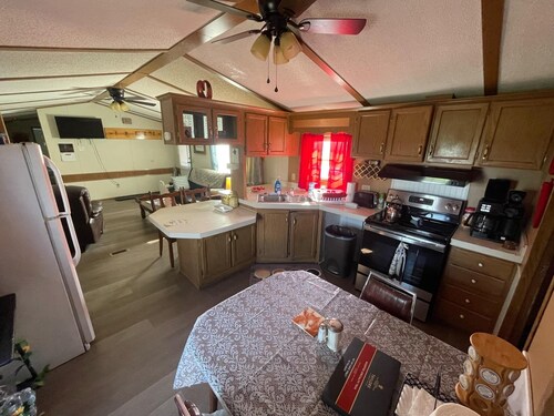 3Br, Hunters Getaway Atv/Sled Access