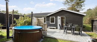 Pet friendly home in Spøttrup with WiFi