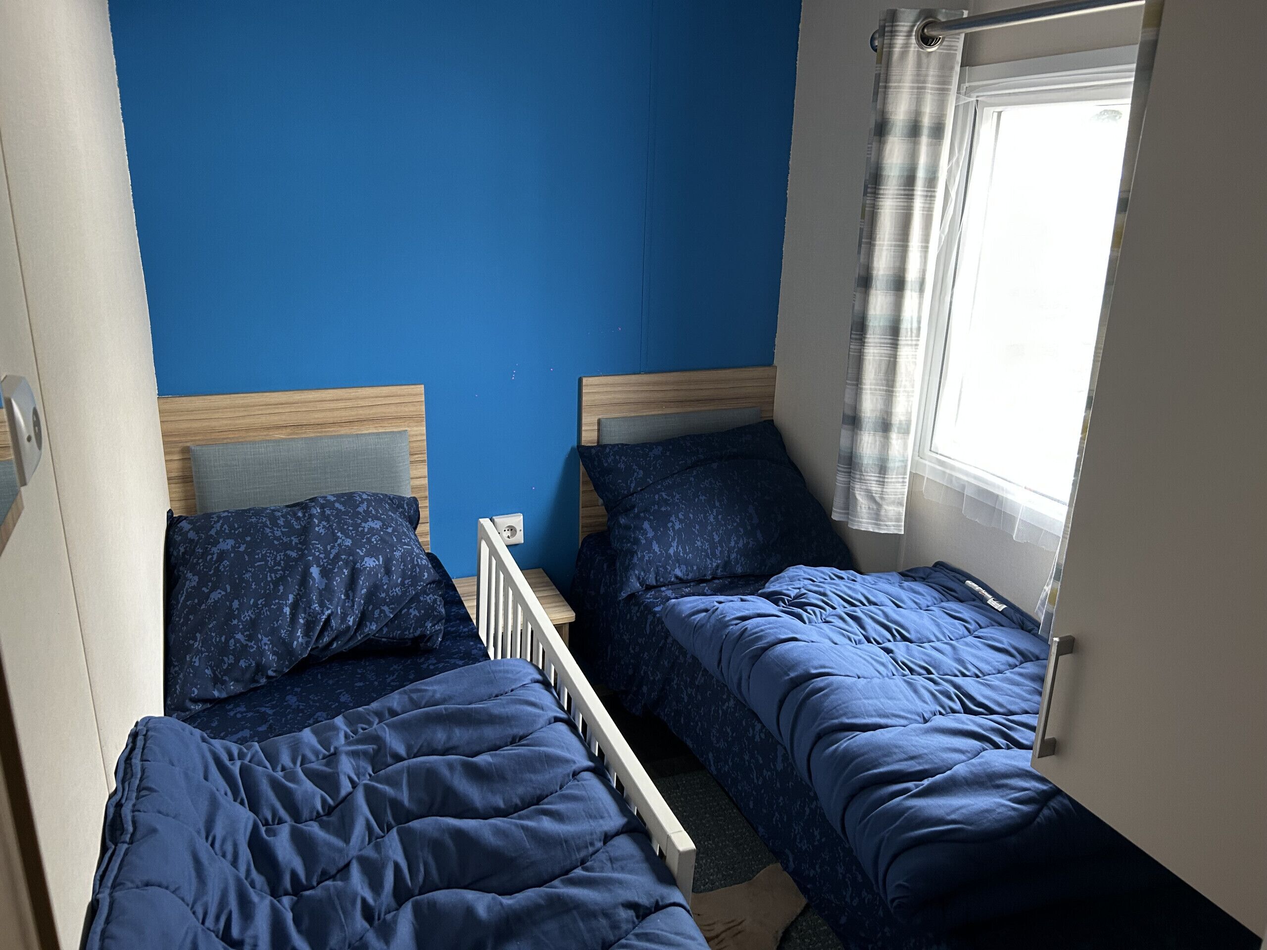 3 chambres, Wi-Fi gratuit