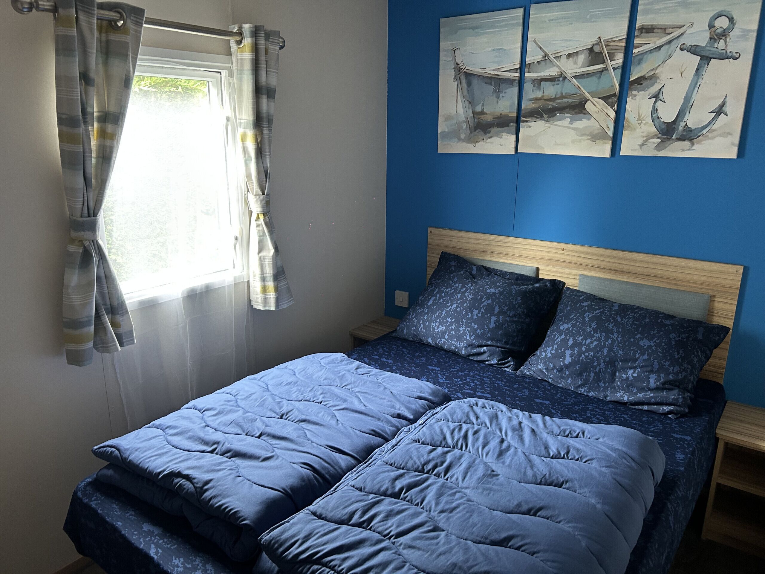 3 bedrooms, free WiFi