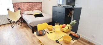 L'Ocre - Wifi - 400m centre Pontivy