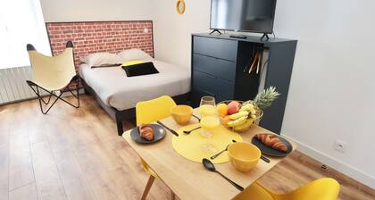 L'Ocre - Wifi - 400m centre Pontivy